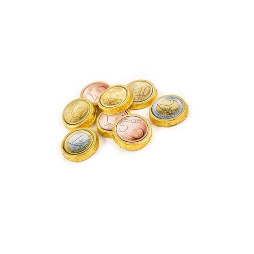 Euro érmék