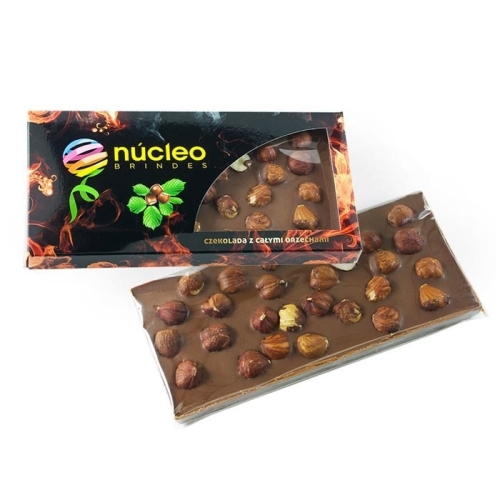 Mogyorós csokoládé
