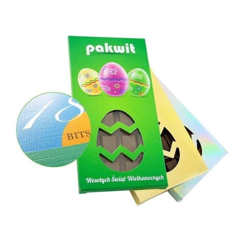 Húsvéti csokoládé tábla