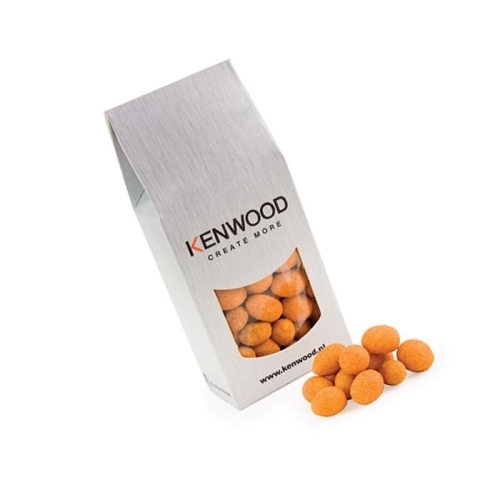 Ropogós földimogyorók paprika ízesítéssel